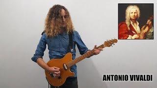 10 Famous Classic Composers Rock Medley | Andre Antunes