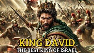 The Incredible Story of David - A Man After God's Own Heart | Bible Stories