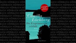 Die Eisprinzessin schläft (Roman) Hörbuch von Camilla Läckberg