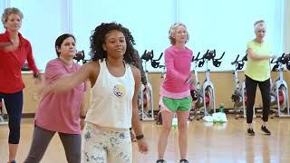 Total Body Group Fitness Class - Willis-Knighton Fitness & Wellness Centers