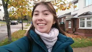 A day in Limerick, Ireland with University of Limerick student Itzel for under €30