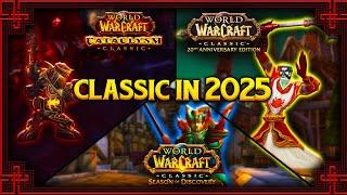 Should You Play Classic WoW in 2025?