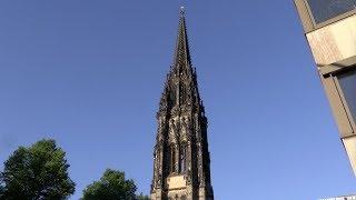 Hamburg, Germany - Saint Nicholas' Church (2018)