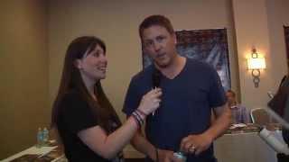 Lochlyn Munro's interview at Chiller Theatre by Michelle