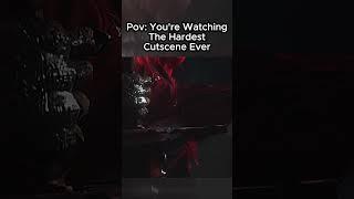 Fromsoft COOKED With the Dark Souls 3 Slave Knight Gael Cutscene #darksouls3 #fromsoftware #games
