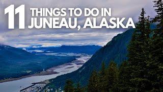 Top 11 Best Things To Do In Juneau, Alaska (Travel Guide 2024)