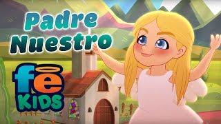 Padre Nuestro, Juana, Canciones Infantiles - Fe Kids