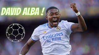 David Alaba - Passes/Free kick/Defensive Skills/Goals - Full Season Show - 2023ᴴᴰ