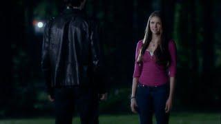 TVD 3x22 - Damon met Elena first and made her forget about it | Delena Scenes HD