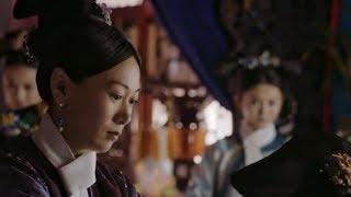 如懿传：容珮居然是卧底，被如懿感动后，竟让她背叛了原主