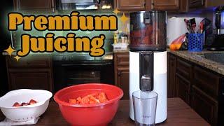 Worth the Hype? The Hurom H400 Easy Clean Slow Juicer