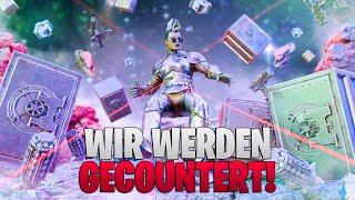 Gegner versuchen einen COUNTER RAID und klauen Loot?!