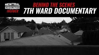 7th Ward Documentary Behind The Scenes (Editing Session) | Newtral Groundz Insider