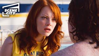 A Mentira: 10 Dólares pelo Segundo Base (Emma Stone)