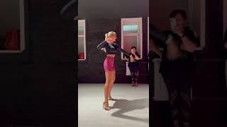 Bachata lady Style by Katy Scarlett