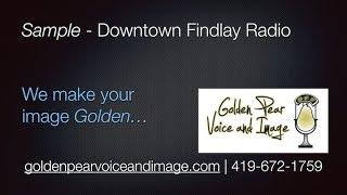 Golden Pear Downtown Finday Radio