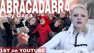 [DANCE IN PUBLIC] LADY GAGA  - 'ABRACADABRA' dance cover by DESS