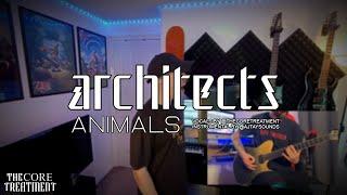 Architects - Animals (Full vocal cover - Instrumental by @AJTaySounds )