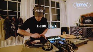 EP.1 DJ Melo-D - Vinyl Set of Funk, Soul, Jazz, Hip Hop & More