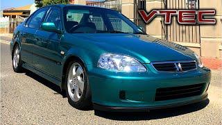 THE PERFECT HONDA VTEC