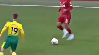 Ливерпуль  VS   Норвич