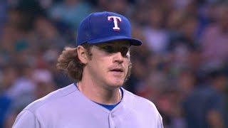 TEX@SEA: Mikolas tosses eight scoreless frames in win