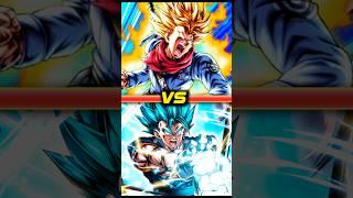 14 F2P Trunks DESTROY LF Vegito Blue!!! | Dragon Ball Legends #dbl #shorts