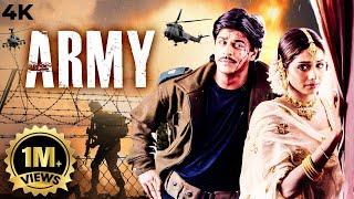 Army (1996) Hindi Action Full Movie 4k | 90s Blockbuster Shahrukh Khan | Sridevi @Ultramovies4k