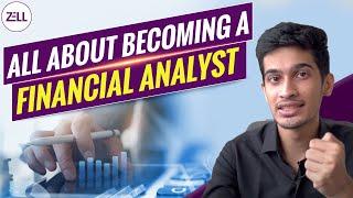 How To Become A Financial Analyst in 2022 ? @ZellEducation