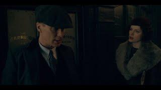 "Take a good look, Tom" | S06E02 | Peaky Blinders