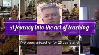 Teaching and Learning Academy: Curtis Eckerman