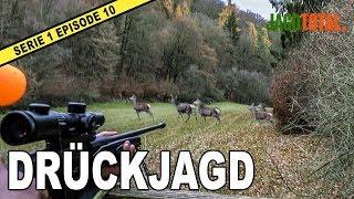 Drückjagd | JAGD TOTAL - S1 Ep 10