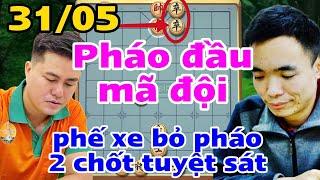 Chess: Lai Ly Huynh vs. Cao Nham Loi
