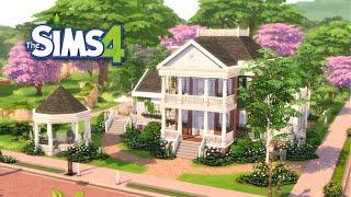 Colonial Family Home | Simmerkhai Stream Save File | (NO CC)