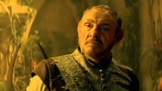 The Shannara Chronicles Meet King Eventine (John Rhys-Davies) & His Sons