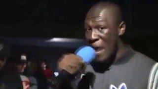 WATCH THIS before you Stormzy is overrated