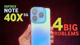 The Real Truth of Infinix Note 40X 5g | Best 5g Phone Under ₹15000/-