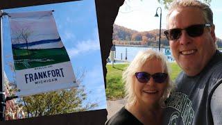 Come Take A Stroll With Us Through Frankfort, Michigan's Beautiful Beach Town