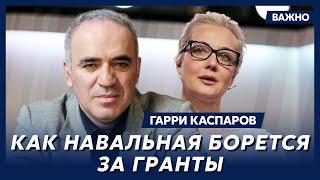 Каспаров о марше российской оппозиции в Берлине: «Это ужасное зрелище!»