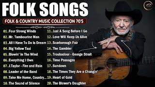 BEST OF 70s FOLK SONGS AND COUNTRY MUSIC ~ Neil Young, Jim Croce, John Denver, Kenny Rogers