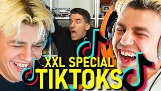 Papaplattes BESTEN & WITZIGSTEN TIKTOKS aus 1 Jahr! (XXL Special)