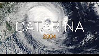 Cyclone Tracking: Hurricane/Cyclone Catarina