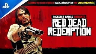 Red Dead Redemption و Undead Nightmare - آمدن به PS4 | بازی های PS5 و PS4