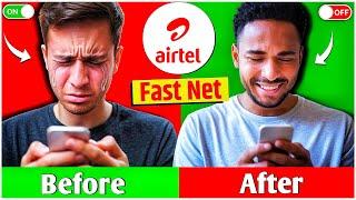 Airtel 5G Speed Booster - Top APN Settings for Maximum Internet Speed | airtel network problem