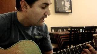 The Beatles - Blackbird (Cover)- Gonzalo Blanco