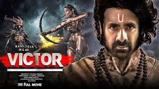 Ravi Teja's Victor "New Released Full Hindi Dubbed Movie | South Movies In Hindi |Action Movie South