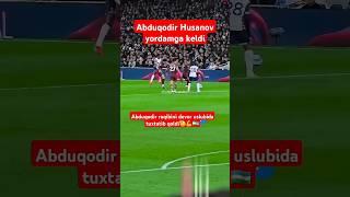 Abduqodir Husanov #o #diyorakeldiyorova #cooking #highlights