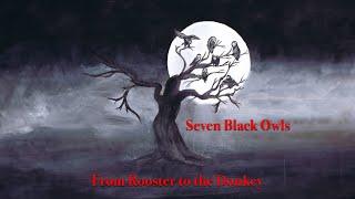 From Rooster to the Donkey (Full album) - Seven Black Owls (7BO)  Official music 2023