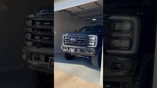 King Ranch F250 Super Duty 6” LIFTED 2024 CUSTOM