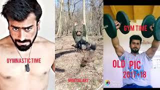 Big Challenge Martial Arts 02mudasir commando stunts  Challenge Owais dar martial art